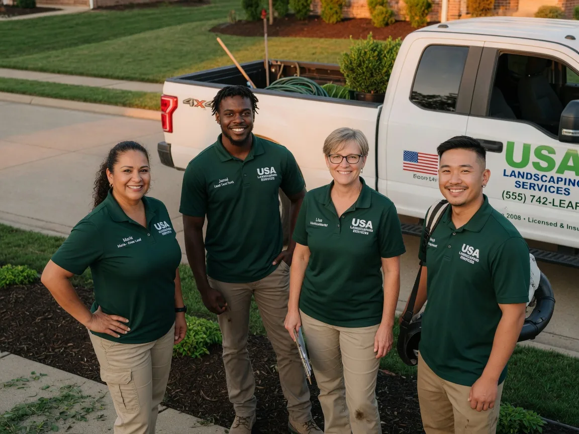 Lawn Care company in Pawnee, TX