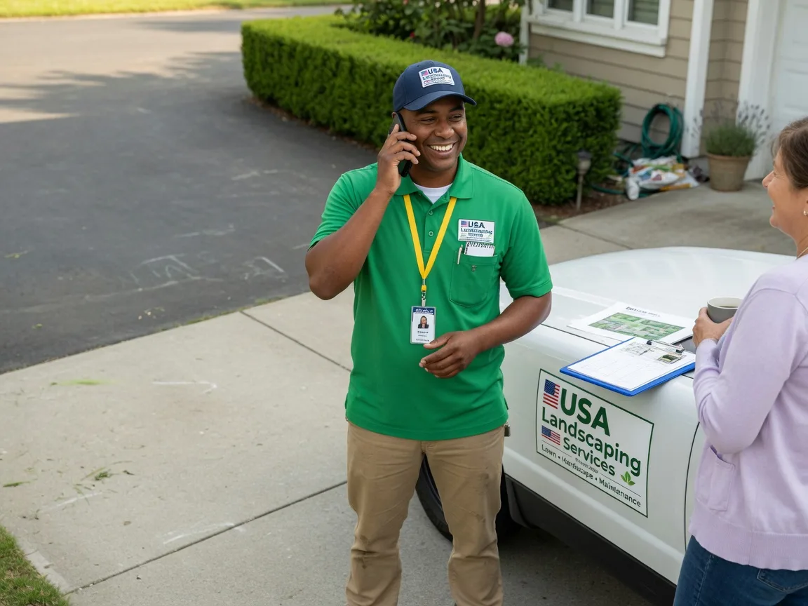 Lawn Care Pawnee, TX FAQs